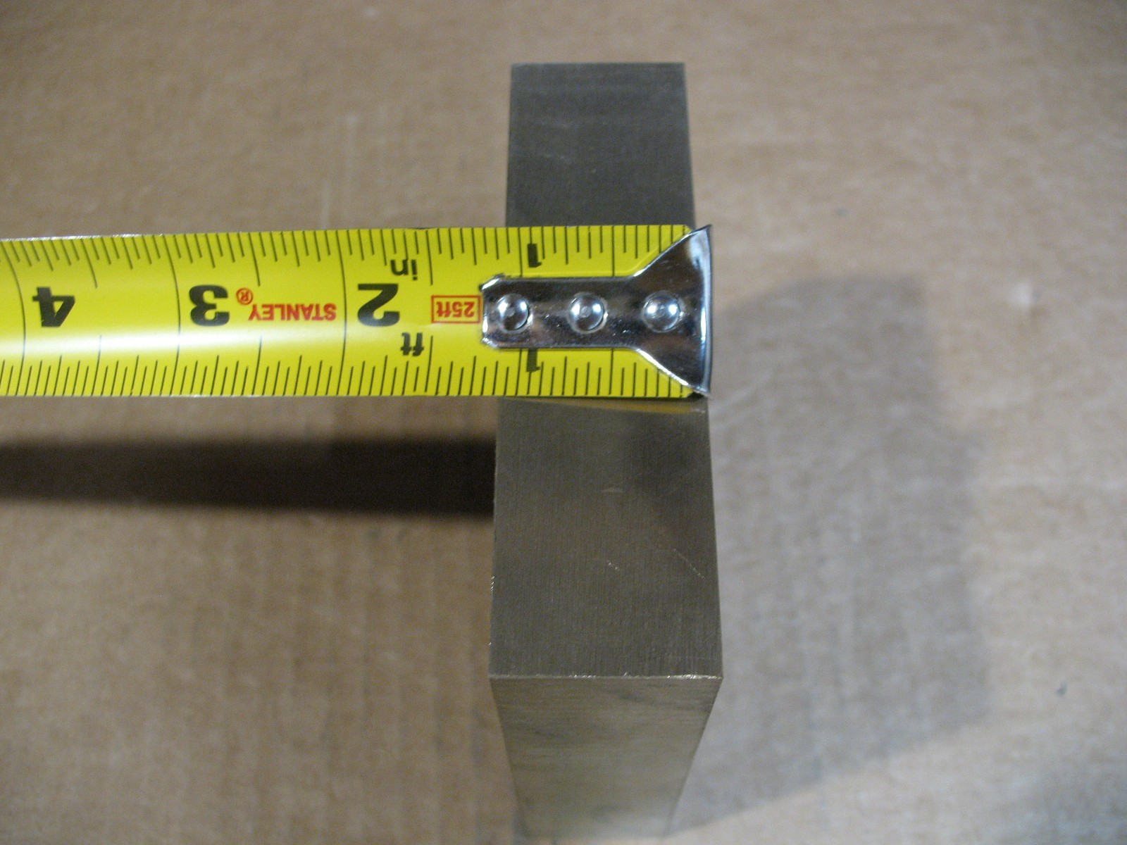 360 Solid Brass Bar Stock, 4″ X 4″ X 1″. C360 Solid Brass Oversized Bar Stock.