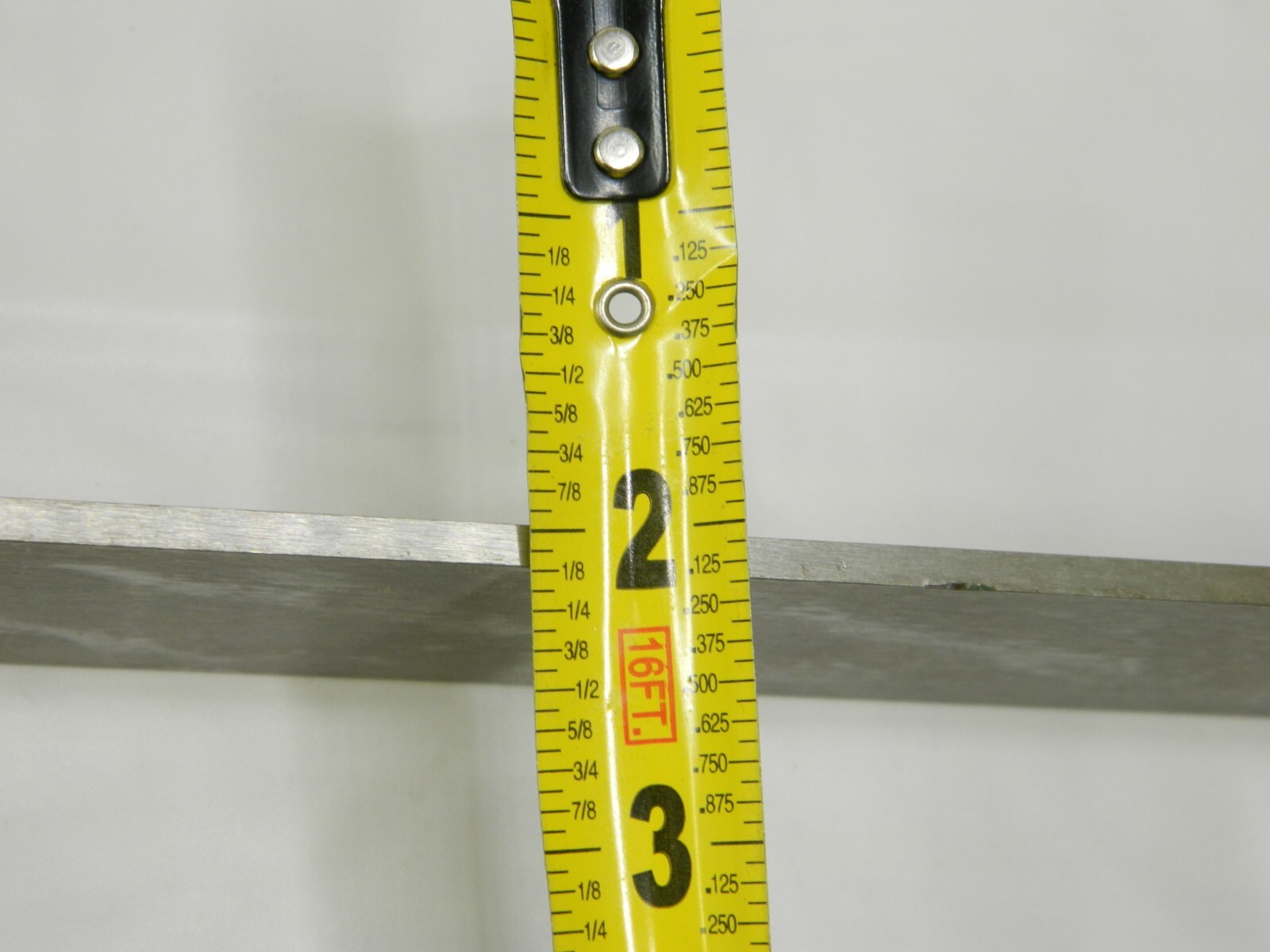S-7 Flat Stock 1/8" Thick x 2" Wide x 18" Long 60214491