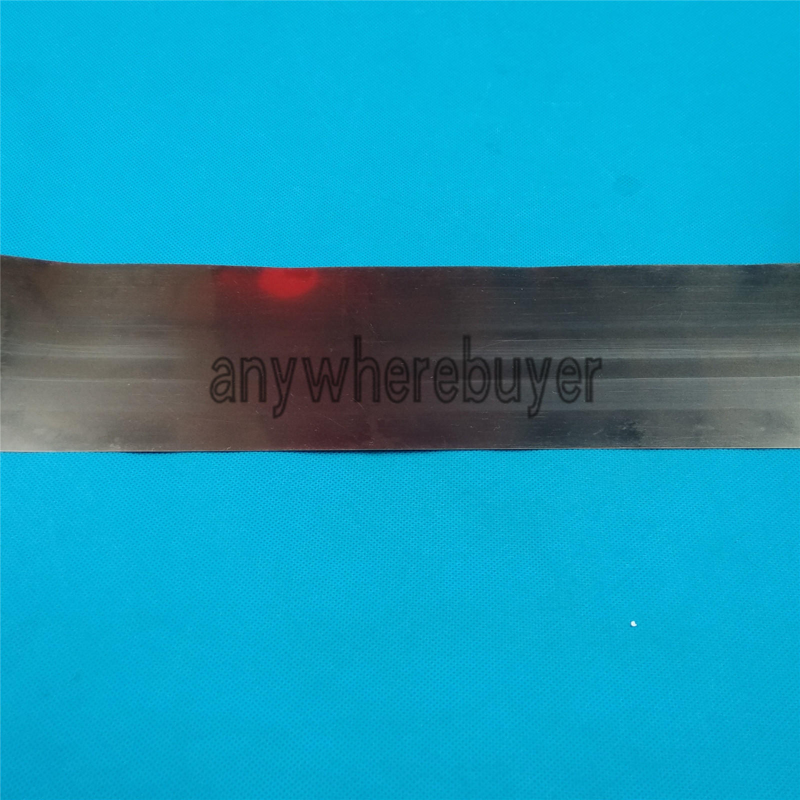 1PCS NEW Nickel Ni Metal Foil Thin Sheet 0.2*(95~100)*1000mm