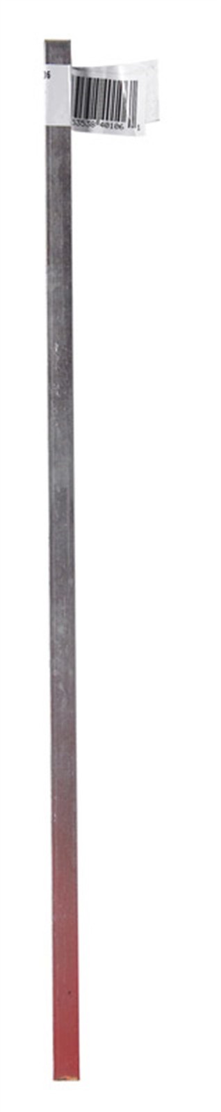 Boltmaster 11175 Zinc Plated Steel Square Key Stock 5/16 x 12 in. (Pack of 10)