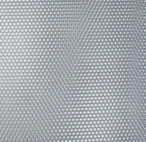 1/4″ HOLES 16 GAUGE –12″ x 12″– 304 STAINLESS STEEL PERFORATED SHEET-