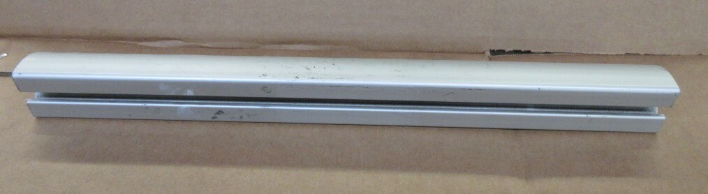 80/20 T-SLOT 1517-LS ALUMINUM CURVED QUARTER ROUND 1.5 X 1.5″, 15″ L