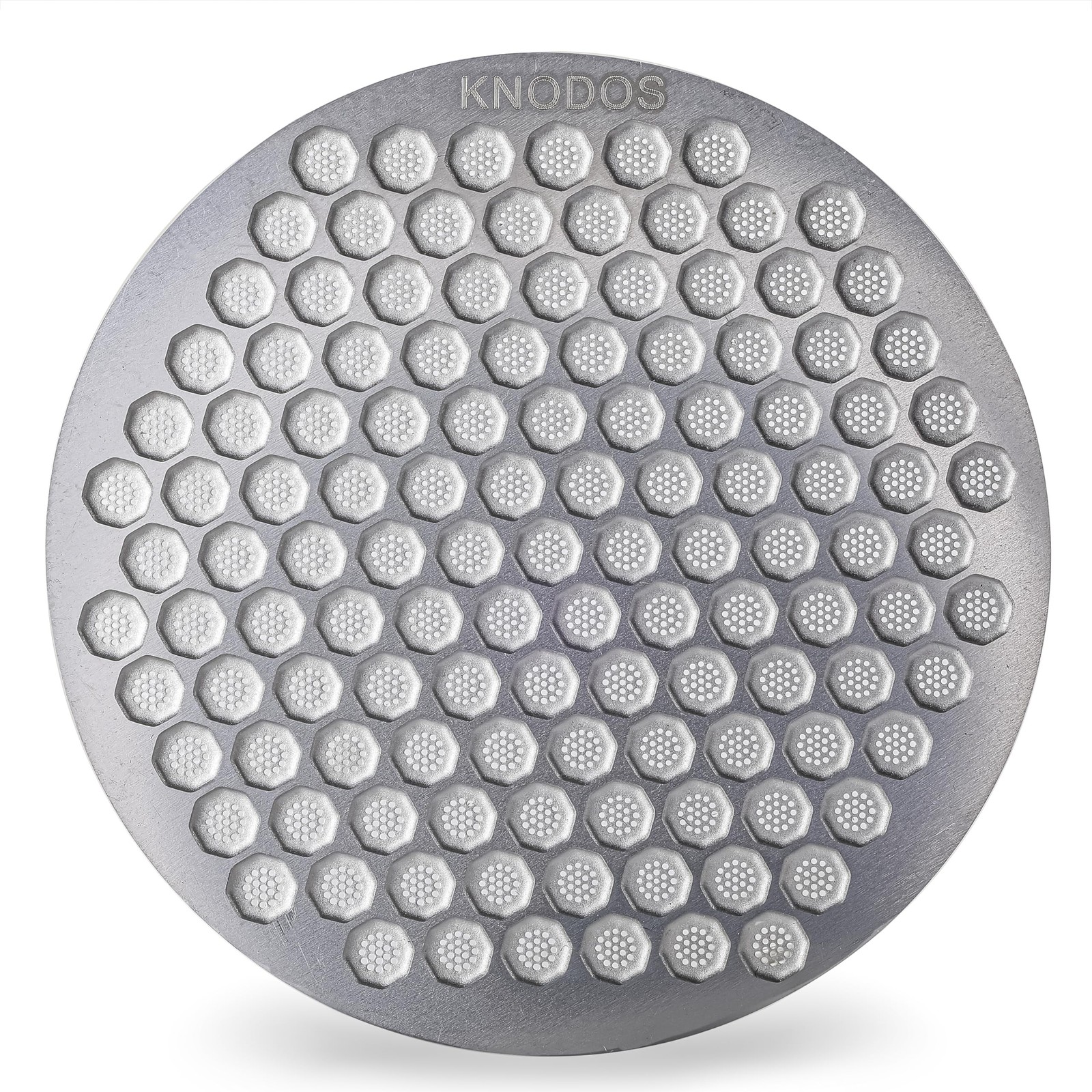 Espresso Puck Screen 54mm – Stainless Steel Ultra Thin Disk Plate Mesh Espres…