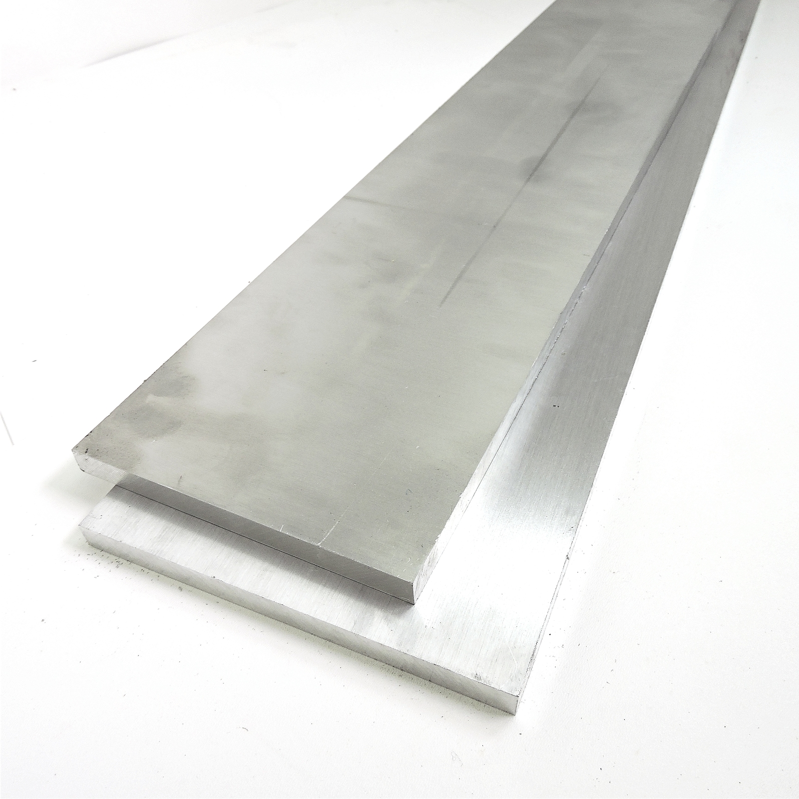 .625″ thick 5/8 Aluminum 6061 PLATE 5.5″ x 29.375″ Long QTY 2 sku 186520