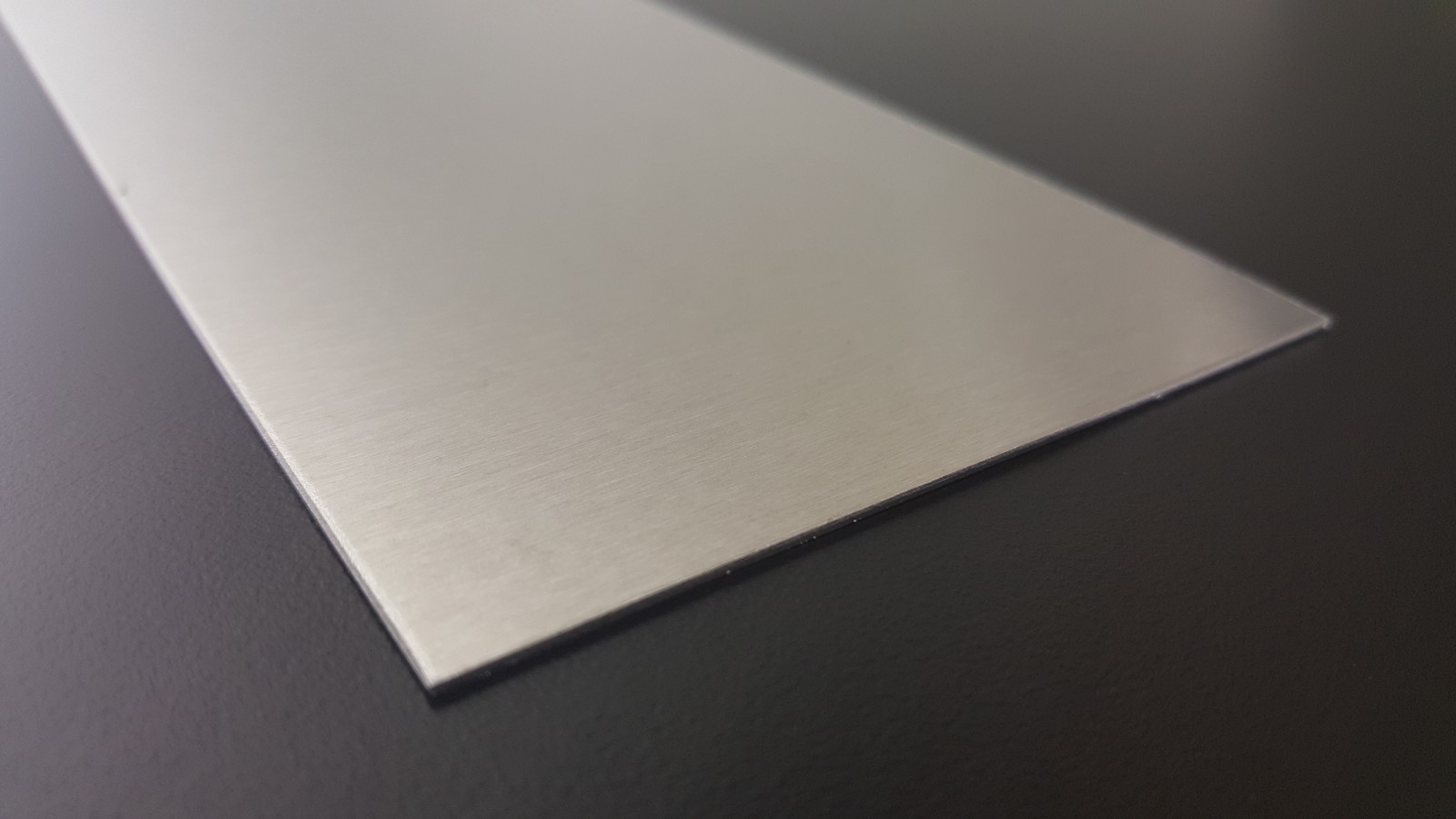 Aluminum 5052 Flat Stock 0.040 Mill Finish Sheet Metal 18″ x 14″
