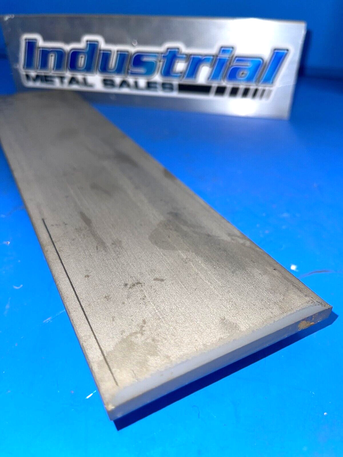 1/4″ x 3″ x 12″-Long 304 L Stainless Steel Flat Bar — 304 Stainless .250″ x 3″