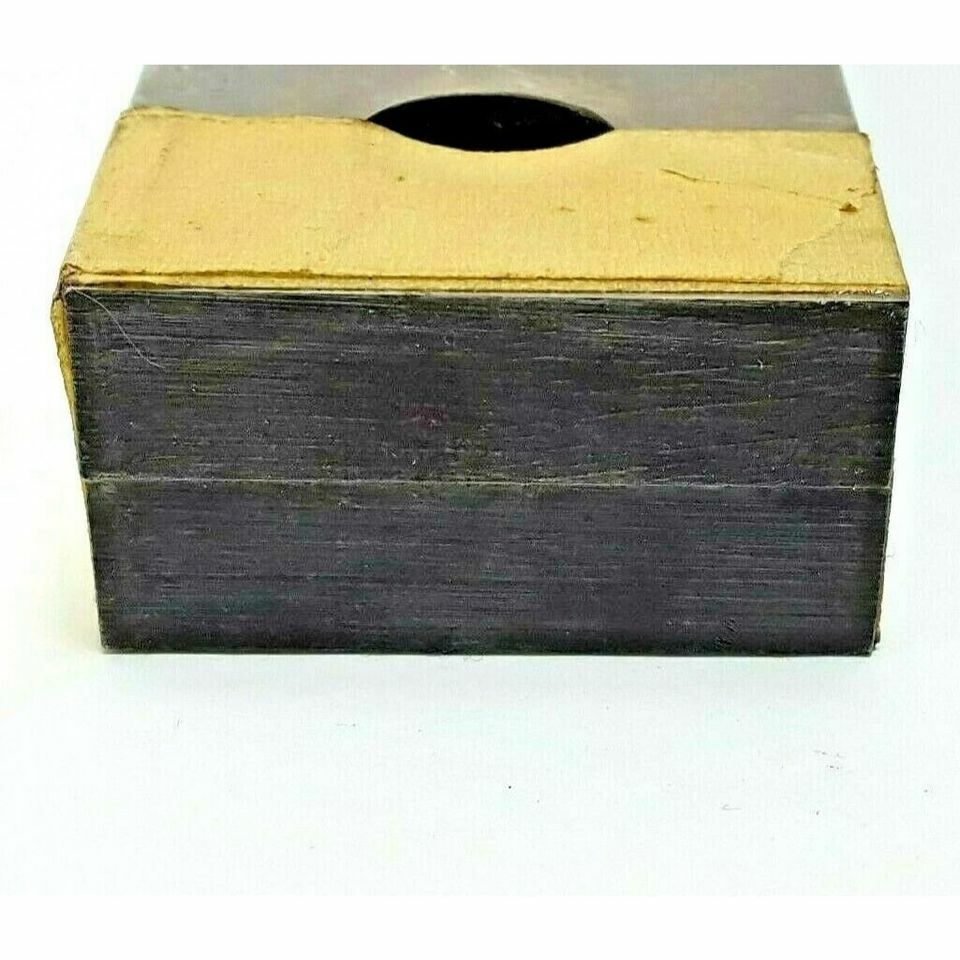 Ground STEel PArallel 8″ x 2 1/2″ x 1″ Each X2 USA 220-31pb19
