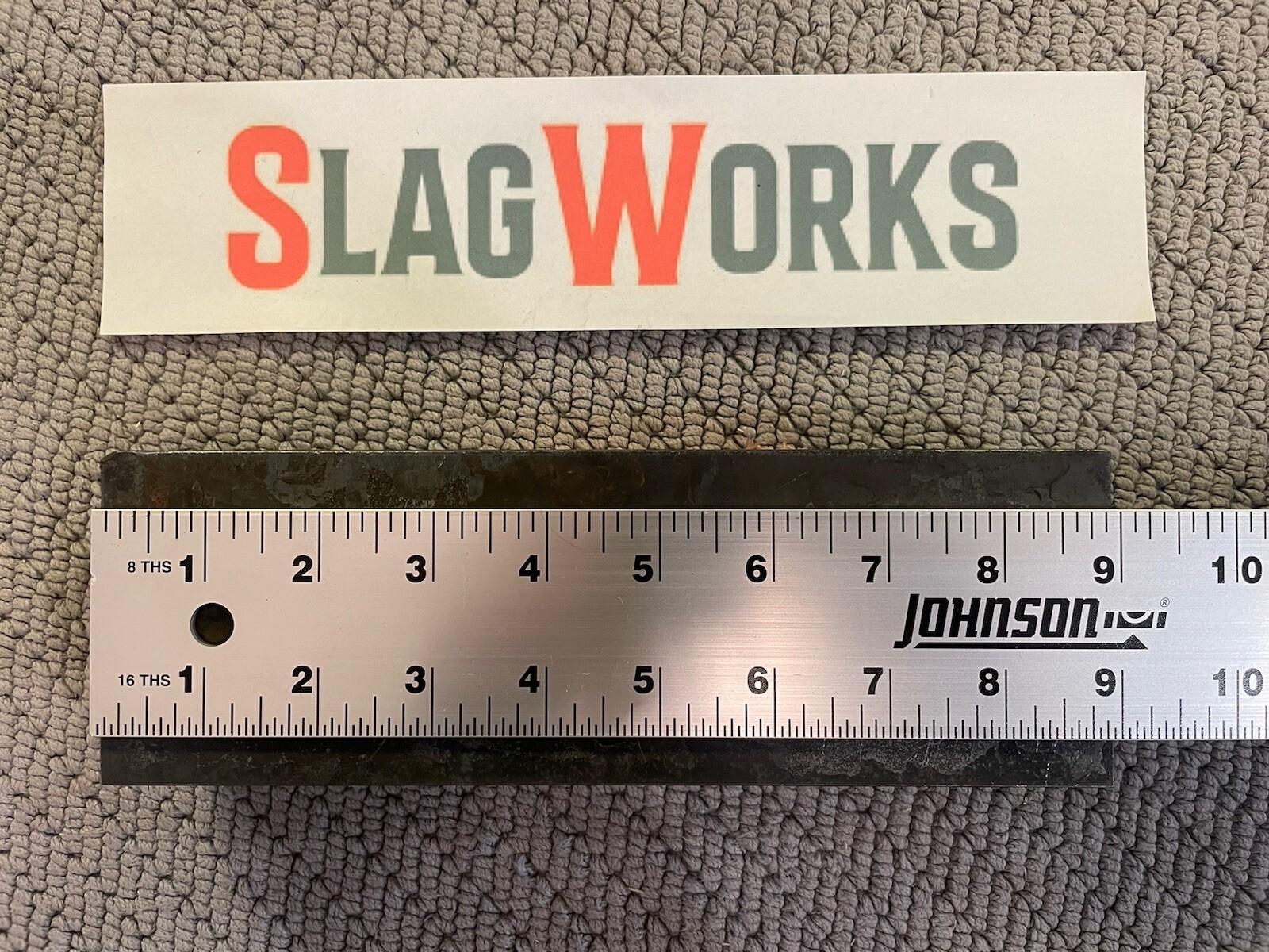 1/2x3x9 inch steel plate 3”x9” A36 Hot Roll Flat .5″ Thick