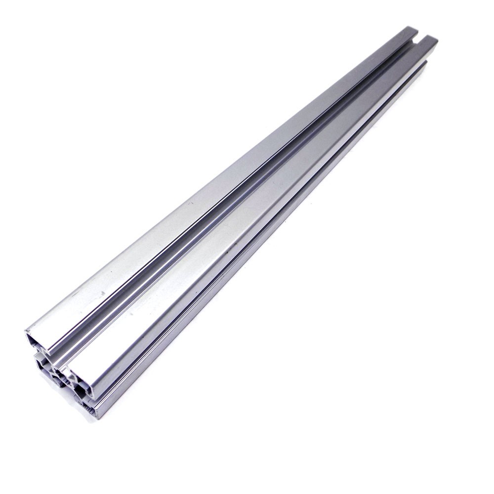 (Lot of 4) Bosch 22″ Long 45/45 Aluminum Extrusion T-Slot 10mm Slot