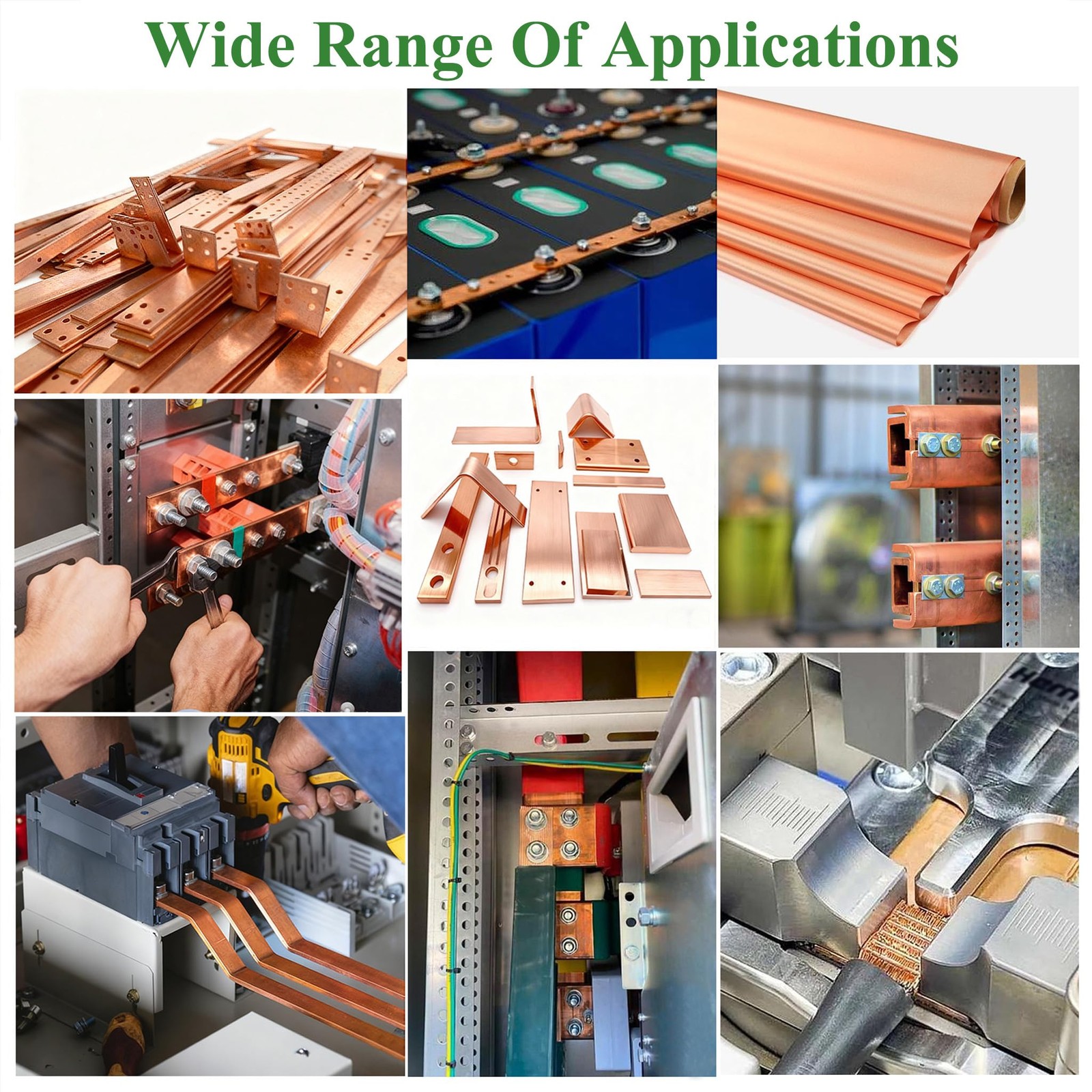 1 PCS 1/8 Inch x 0.8 Inch x 12 Inch Copper Flat Bar 3x20x305mm Solid