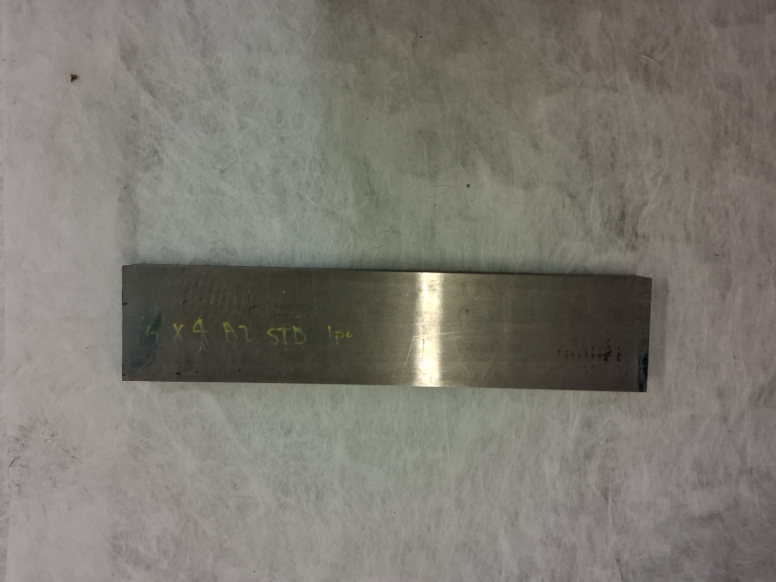 Drill Rod & Tool Steels A2 Air-Hardening Flat Stock 4″ W 18″ L 85998680