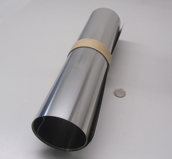 18-8 Stainless Steel Sheet, Full Hard, .010″ x 12″ x 50″