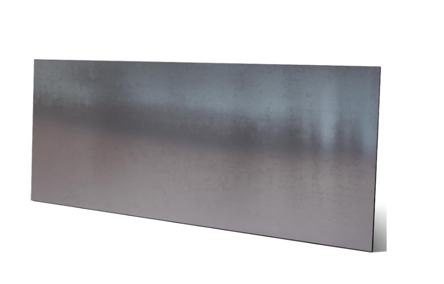 Hot Rolled Steel Plate 12″ x 24″ A36 Carbon Steel 0.8″ Thickness – SEALED