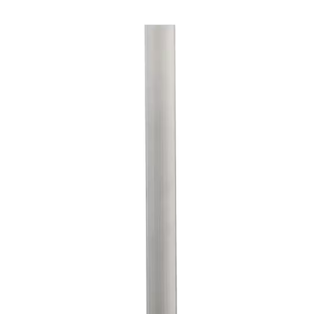 3/4 In. Wide (Inside) X 8 Ft. Aluminum Trim Channel