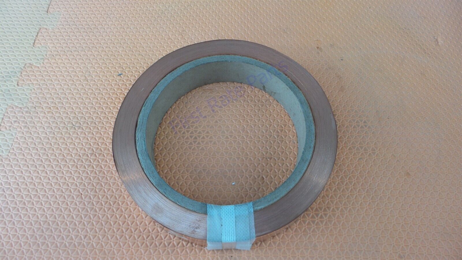 Multipurpose Copper Sheet 1-1/2 x 150ft 0.010″ 10mil 1.5 in Roll Flashing Gasket