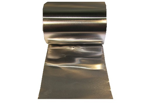 1100 Aluminum Foil (O) .005″ Thick x 6″ Wide x 50 Feet Long Roll