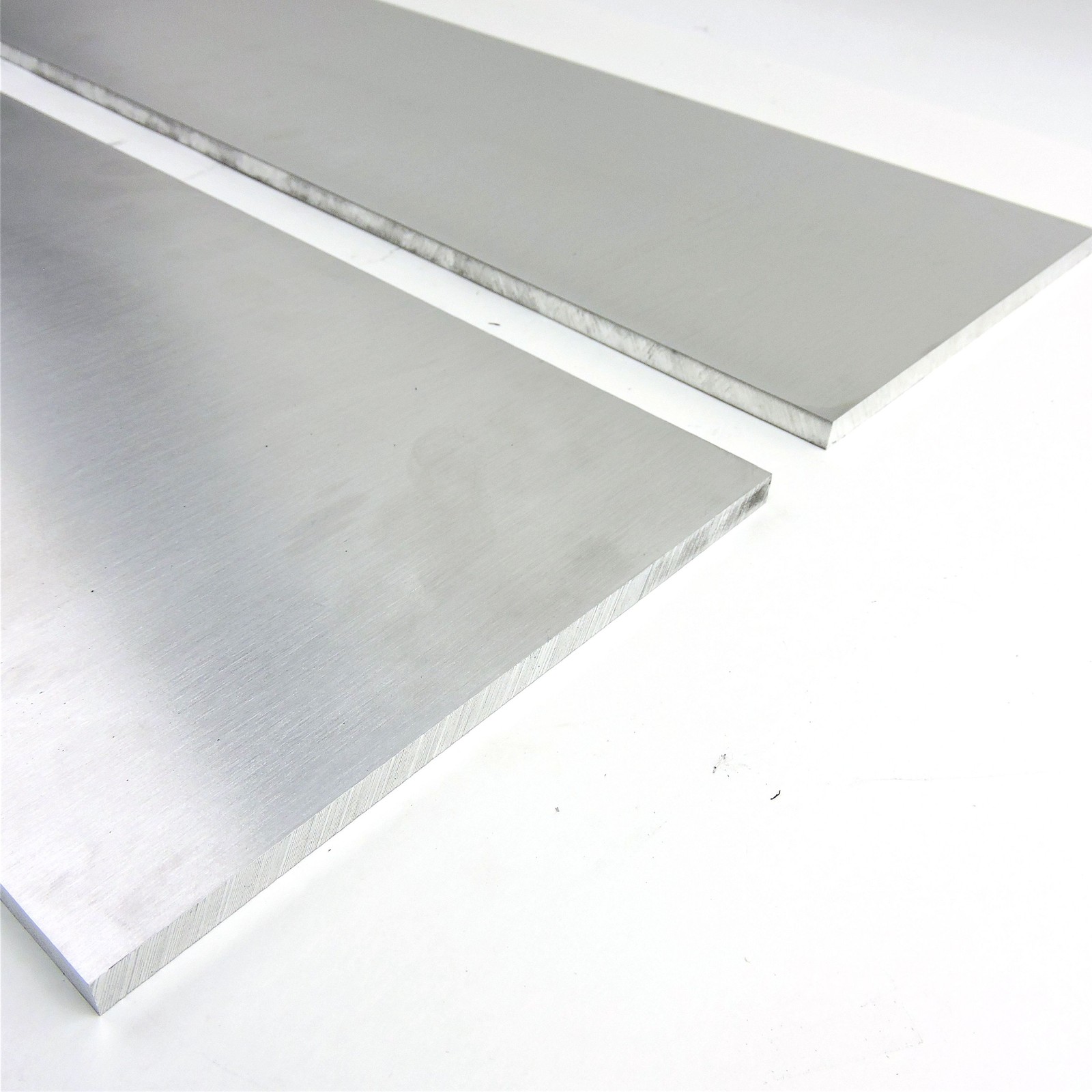 .375″ thick 3/8 Aluminum 6061 PLATE 5.5″ x 19.625″ Long QTY 2 sku 340408