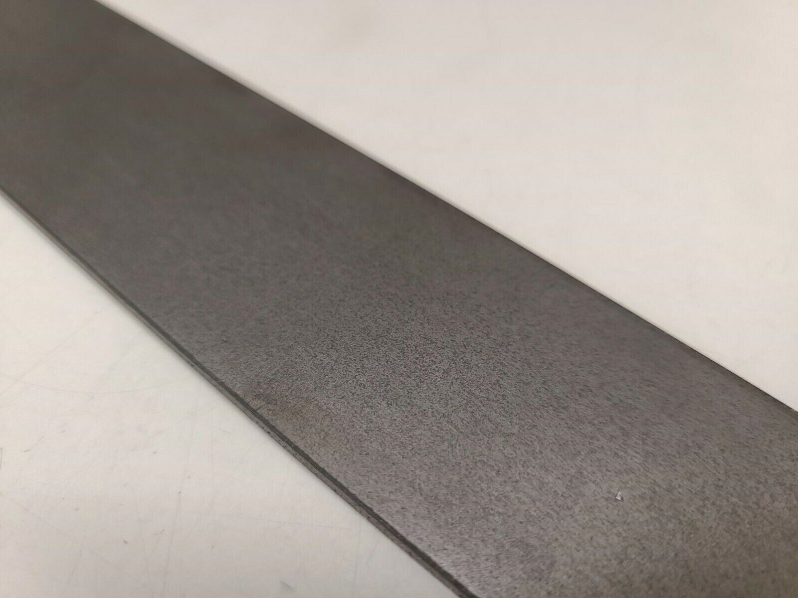 440C Stainless Steel 7/64″ x 2″ x 12″ bar, Knife Making Stock, Billet