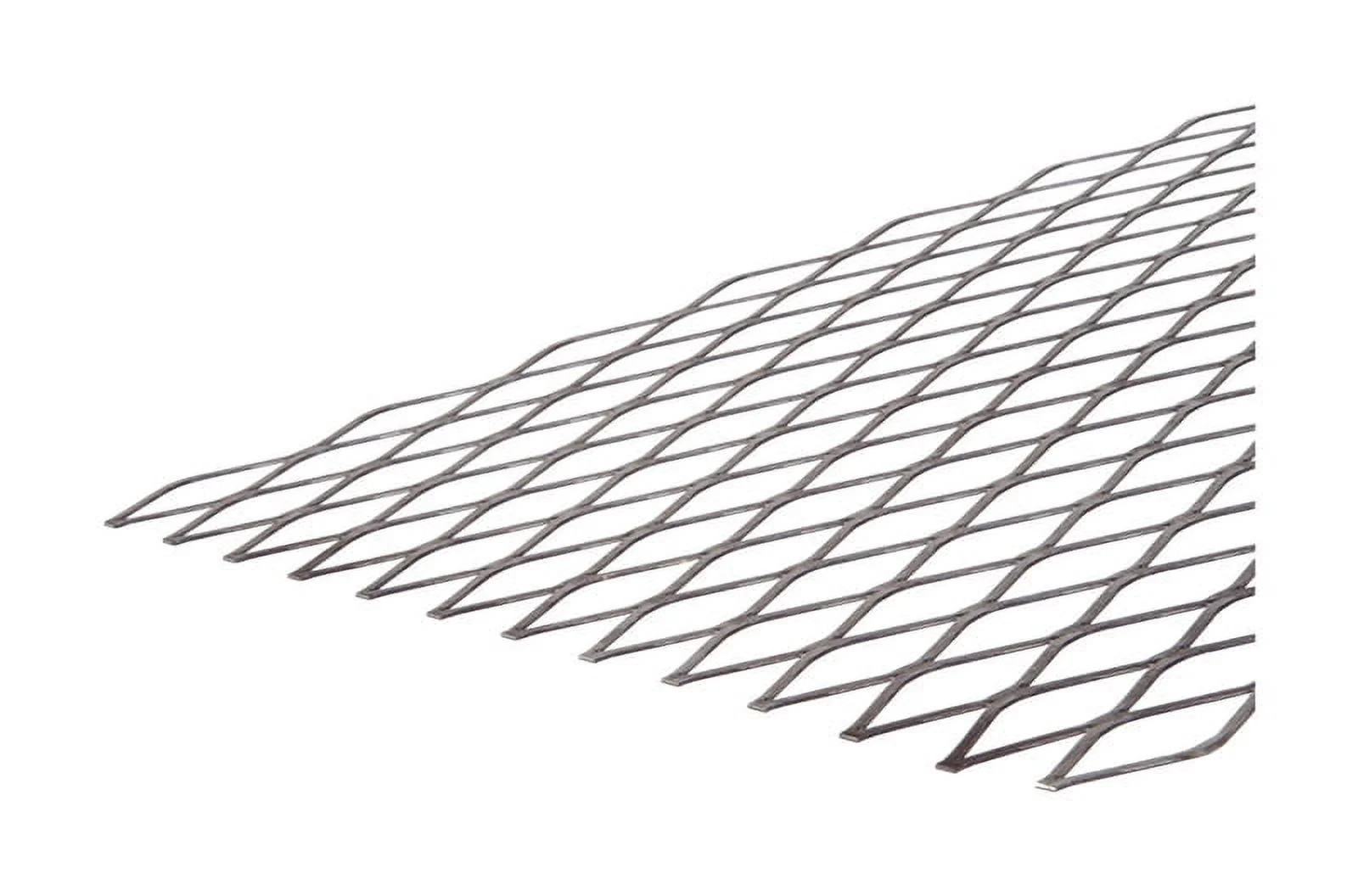 Boltmaster 12 in Uncoated Steel Expanded Sheet 11786
