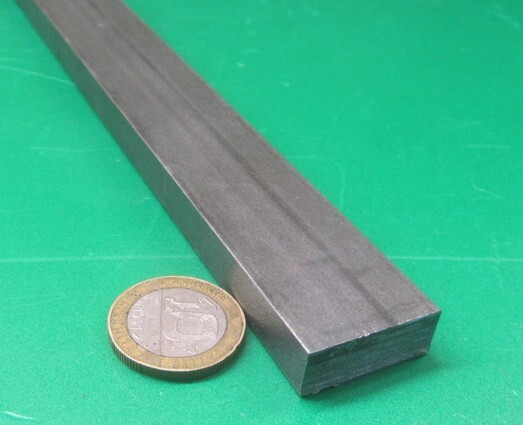 4140 Alloy Steel Annealed Bars, 3/8″ x 1.00″ Wide x 24″ Length