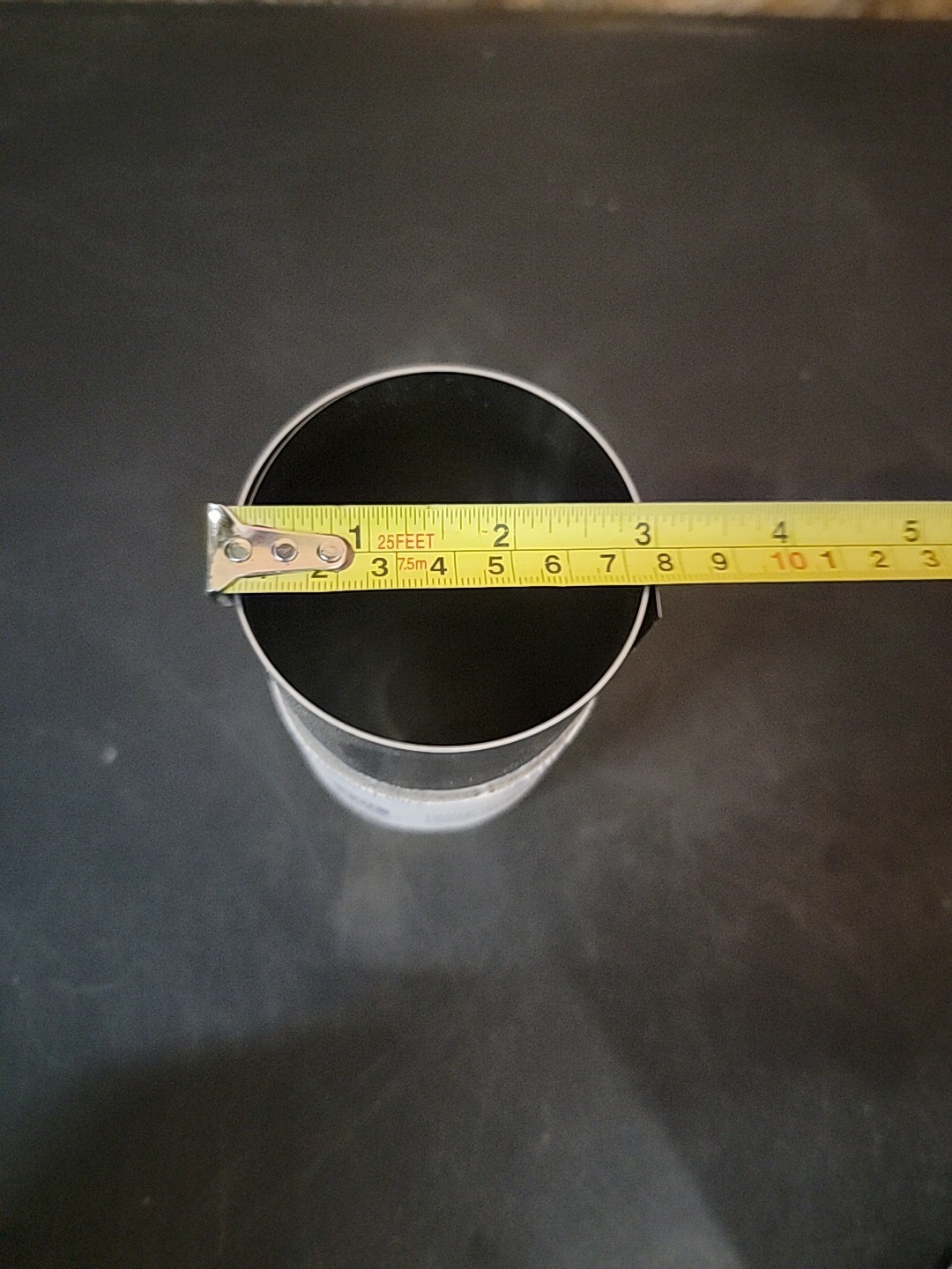 Metal Shim Stock: Roll, 0.0050″ Thick, 50″ Long, 6″ Wide, 302 Stainless