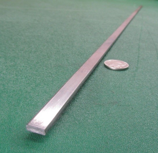 1018 Steel Bar 1/16″ Thick x 3/8″ Wide x 36″ Length, 3 Pcs