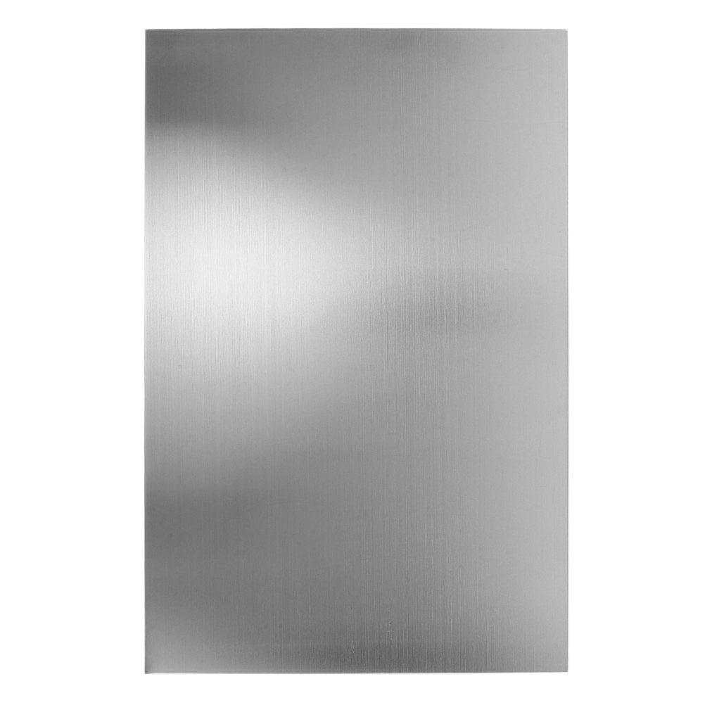 Stainless Steel Sheet, 12×8” 8mm/0.3” Thickness Stainless Steel Plate, Metal