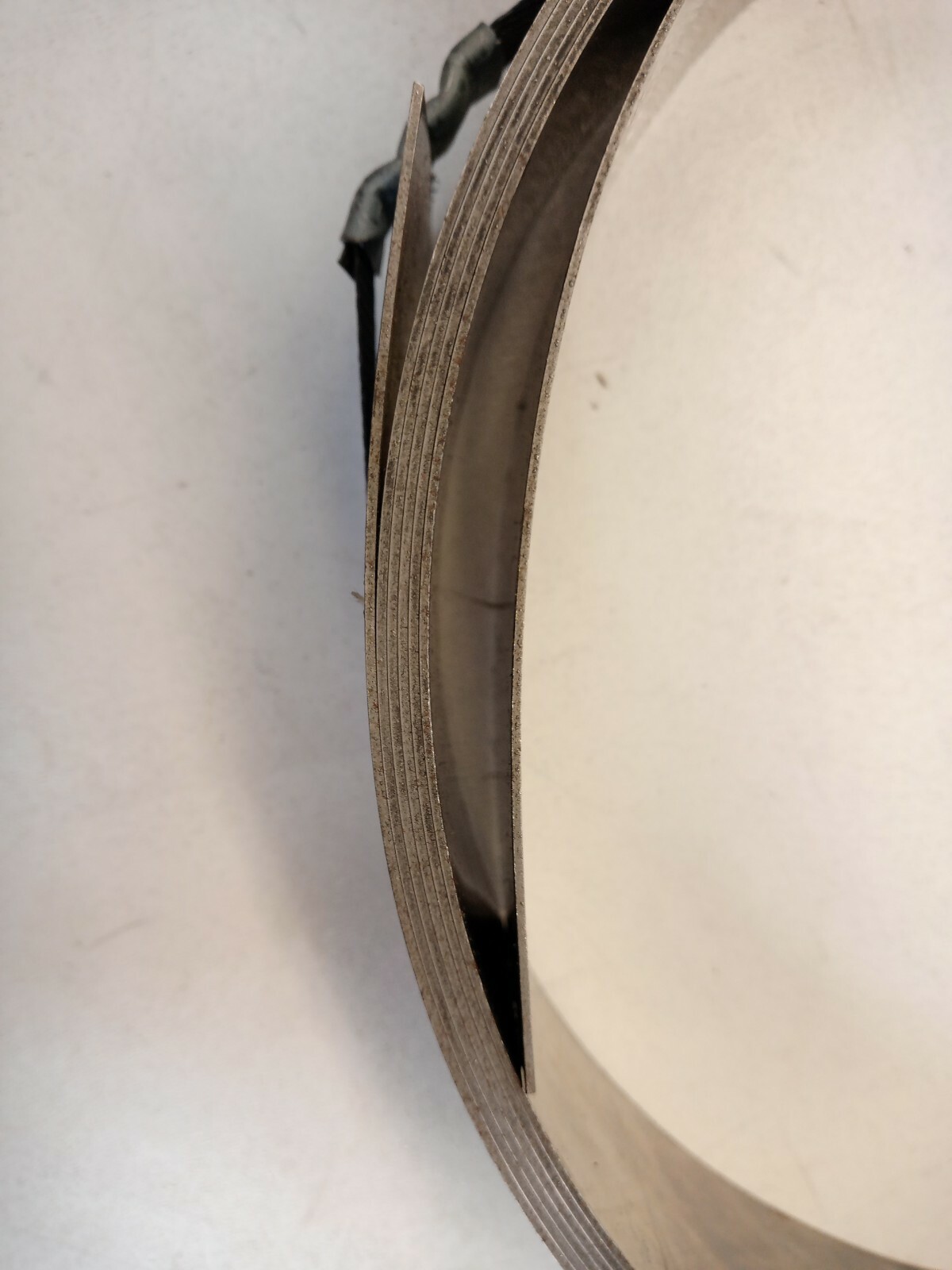 4m feeler gauge tape, 0.8-1mm, gauge tape, tape, 50mm wide