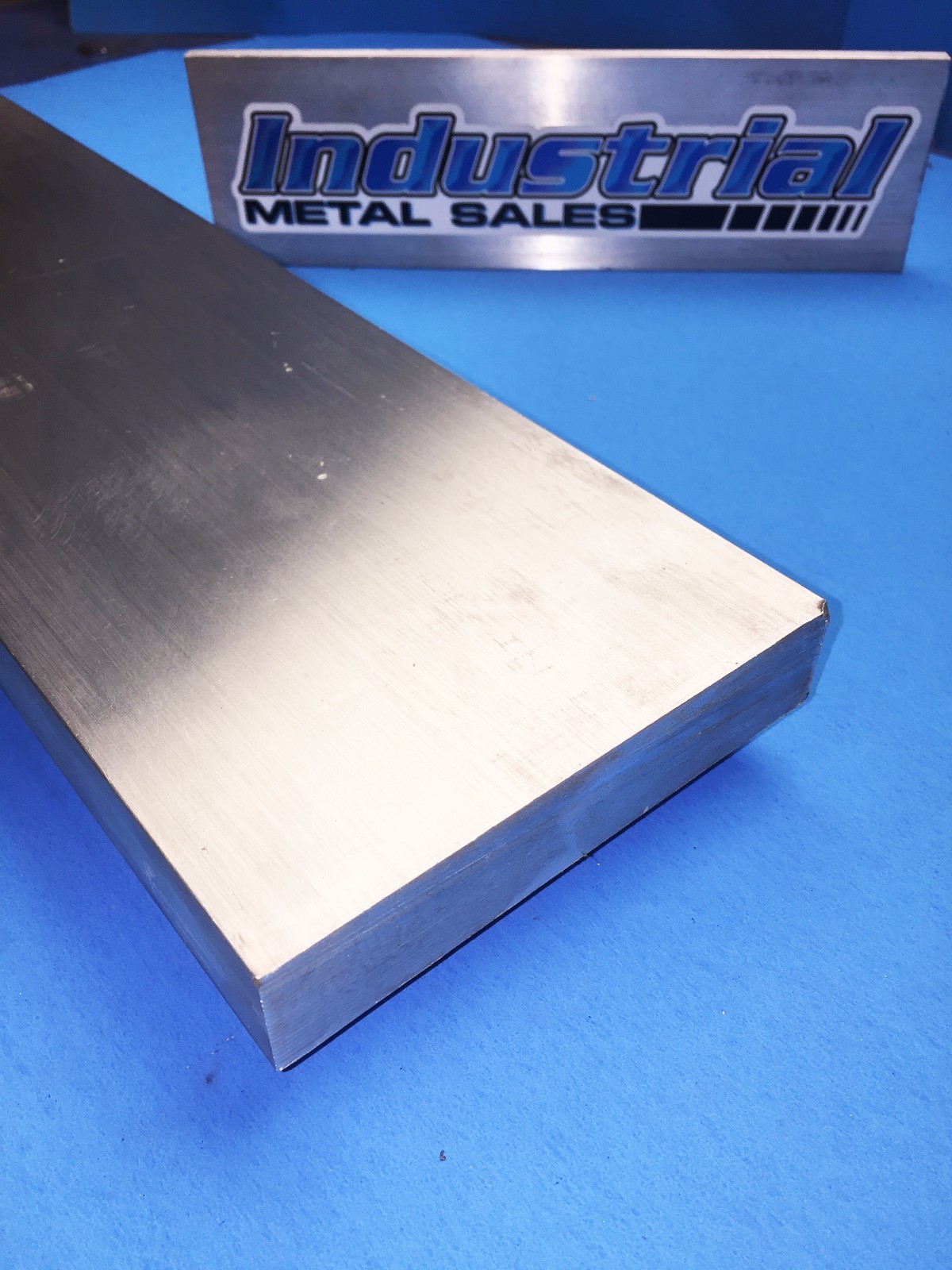 6061 Aluminum Flat Bar 1″ x 6″ x 12″-Long– 1″ x 6″ 6061 MILL STOCK