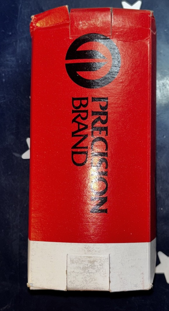 PRECISION BRAND .004” Thick Stainless Steel Shim Stock 6” X 50” 698158 USA