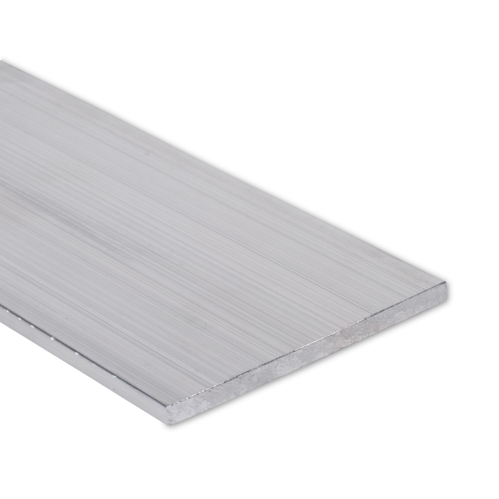 3/8″ x 4″ Aluminum Flat Bar, 6061 Plate, 24 Inch Length, T6511, 0.375″