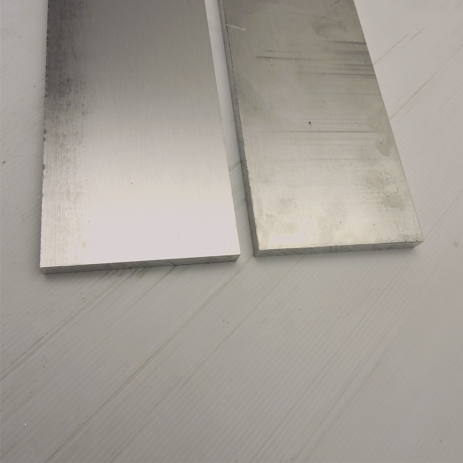.5″ thick 1/2 Aluminum 6061 PLATE 5.875″ x 24.125″ Long QTY 2 sku 335043