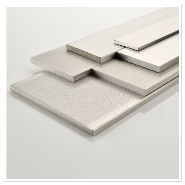 Stainless steel flat bar plate 3mm, 5mm, 6mm, 8mm and widths 20mm to 100mm