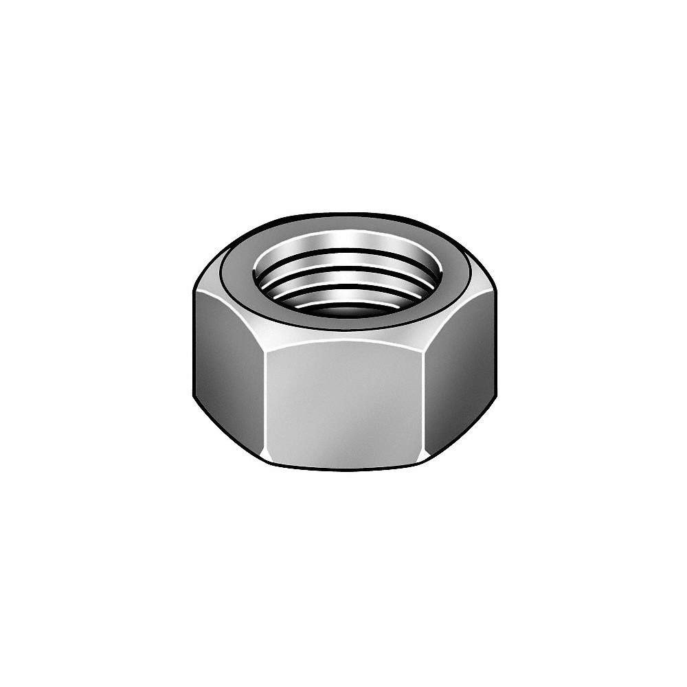 GRAINGER APPROVED Std,Stl,Blk,2″-4 1/2,3×1 23/32″,Grd2,1PK 1XA67