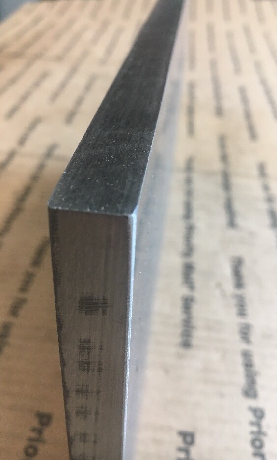1/2 X 6 Flat Steel Bar 1018 Machining Cold Rolled 0.500 Smooth Finish 12″ L