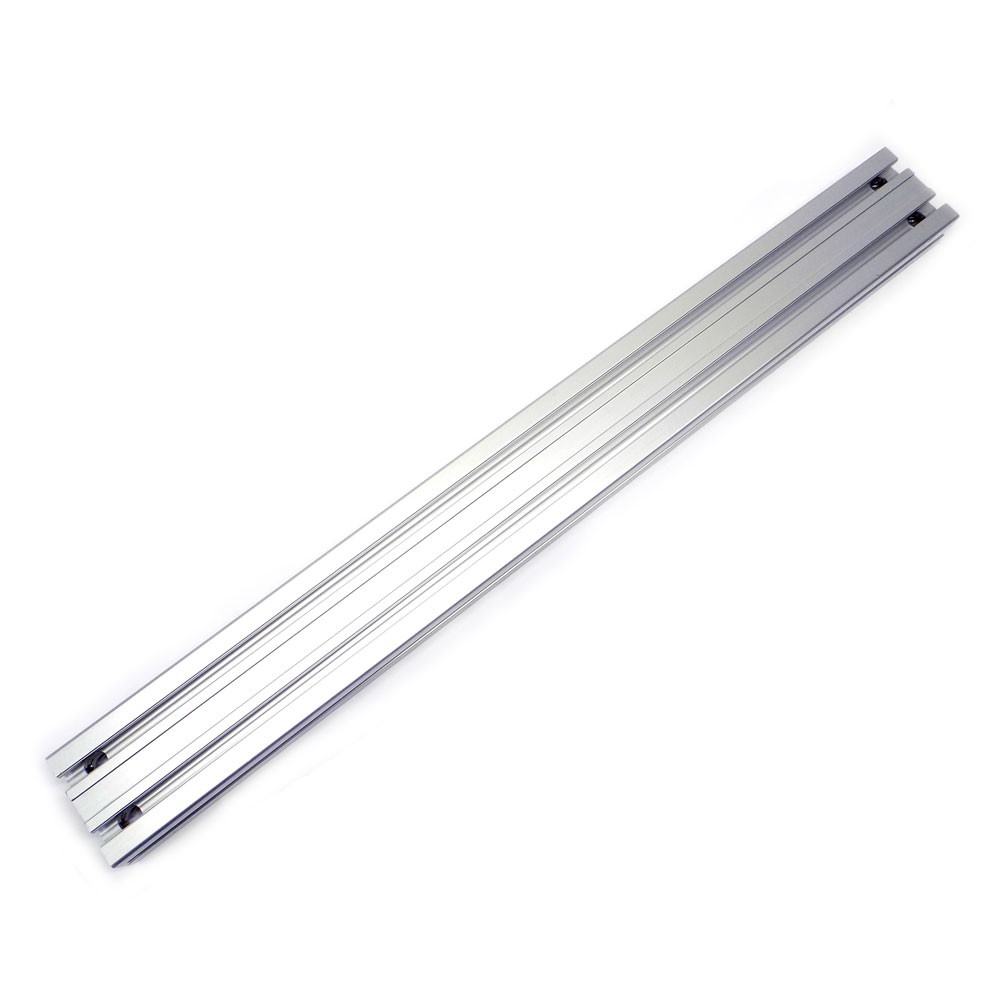 (Lot of 4) Bosch 45×90 Aluminum T-Slots 45mm x 90mm x 825.5mm Length, 10mm Slot