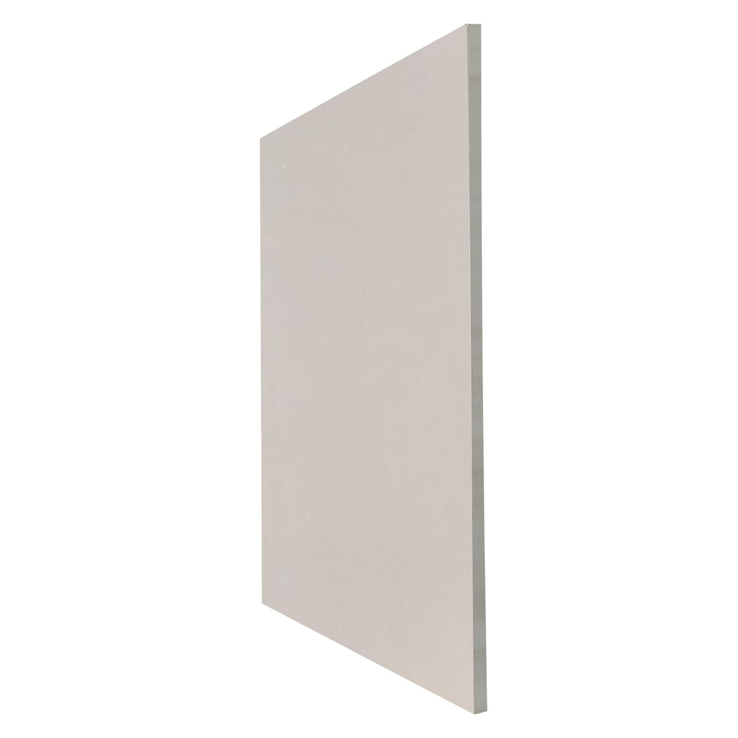 6061-T6 Aluminum Sheet 12x16x1/4 Inch Thickness Durable Aluminum Plate, Thick Me