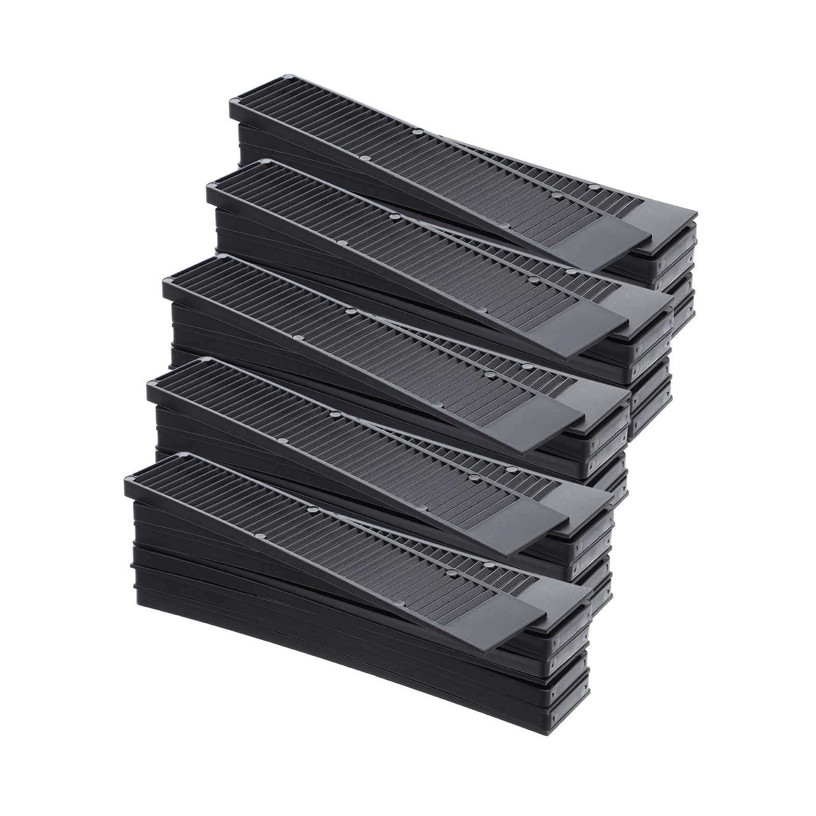 Composite Shims (48 Pack) – Hard Composite Shims for Home Improvement – Never…