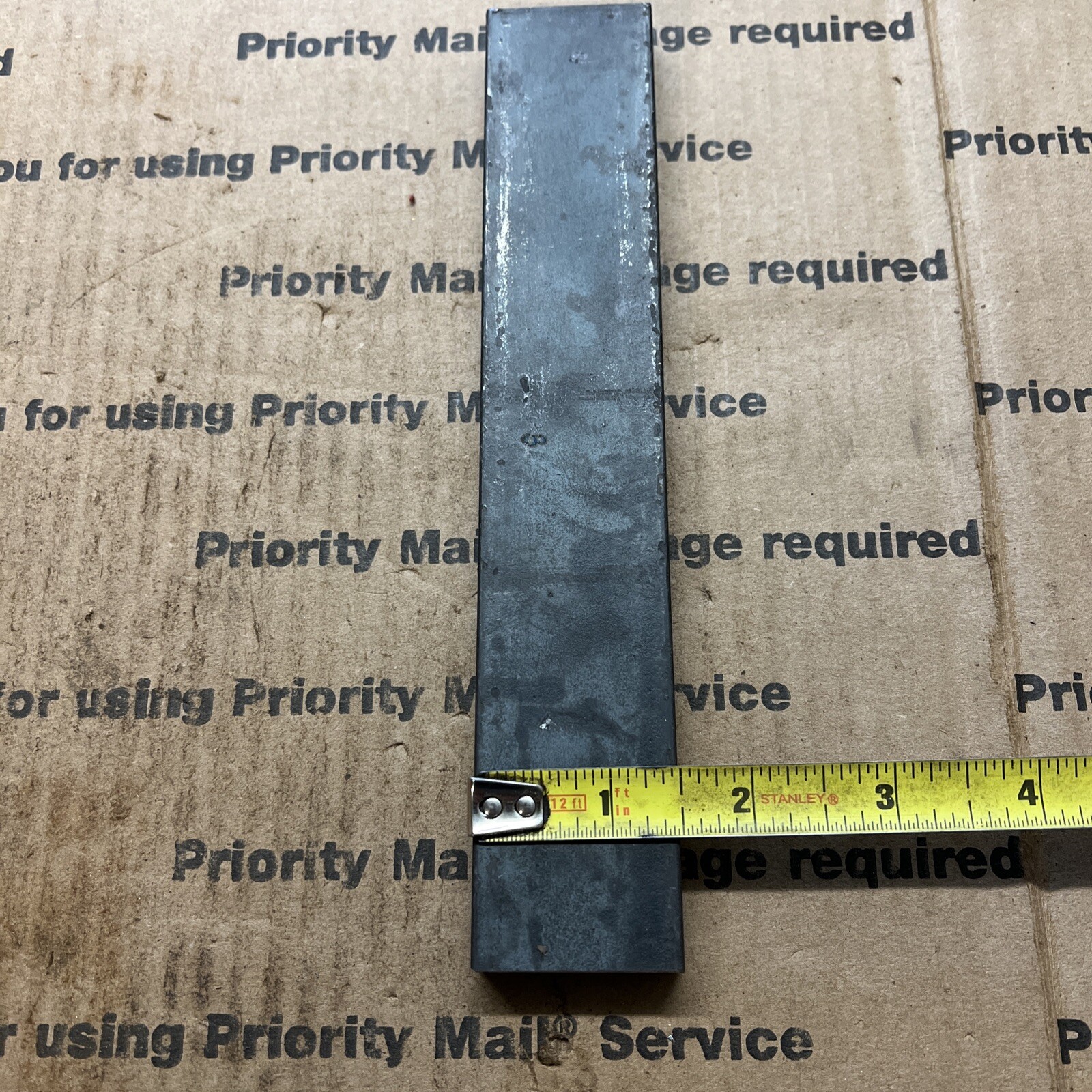1/2 X 1 1/2 Flat Steel Bar Blacksmith Bracing Welding Strap 12″ Long ™