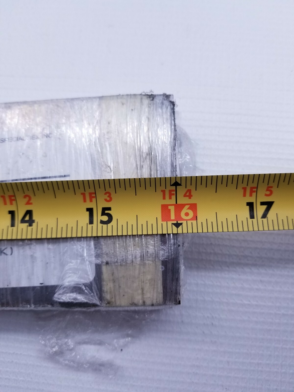 35066E 15-7/8″ X 2-3/4″ REC Steel Shim Stock. .006″ 72pc