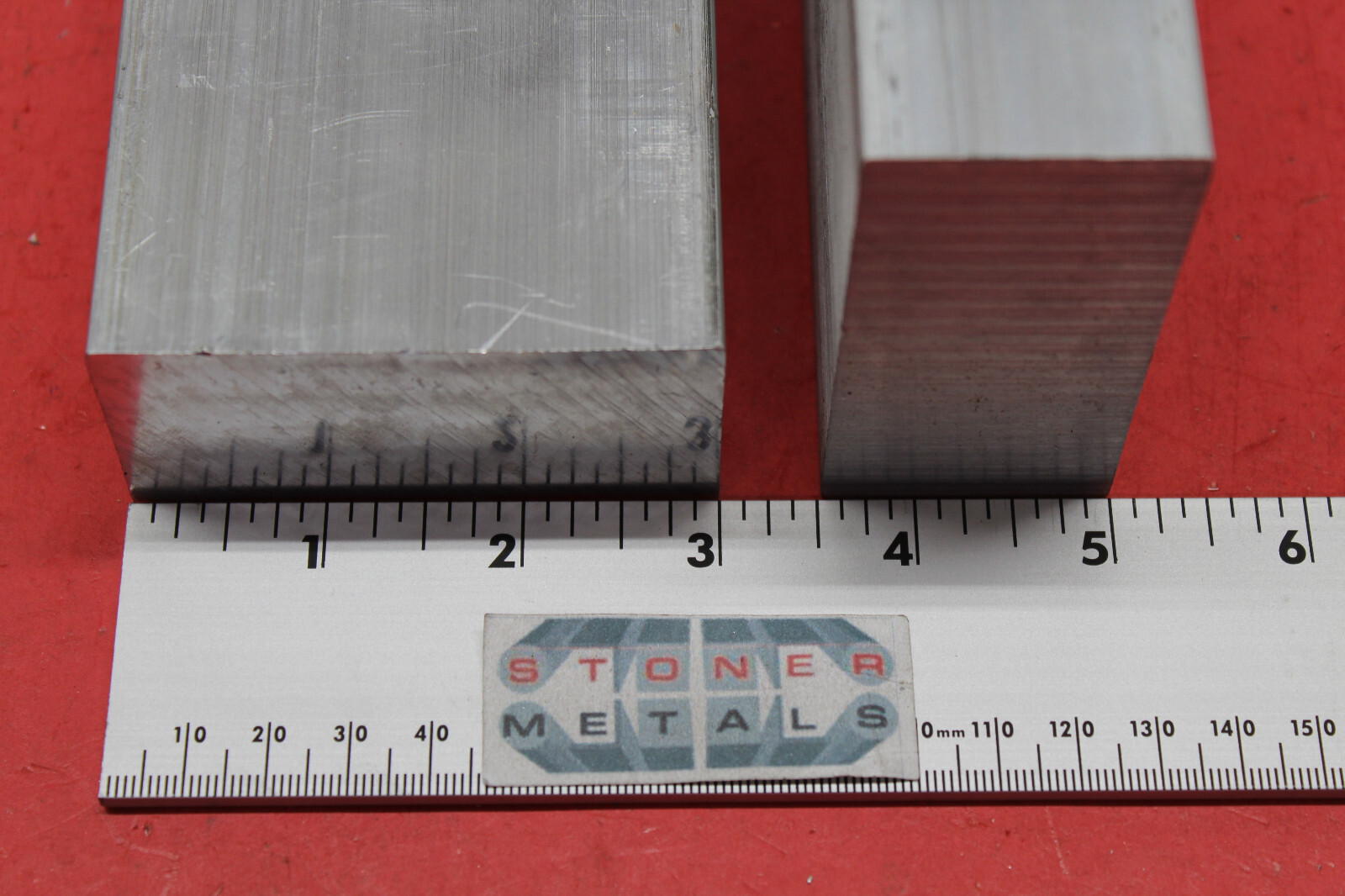 8 Pieces 1-1/2″ X 3″ ALUMINUM 6061 FLAT BAR 5″ long Solid T6511 New Mill Stock
