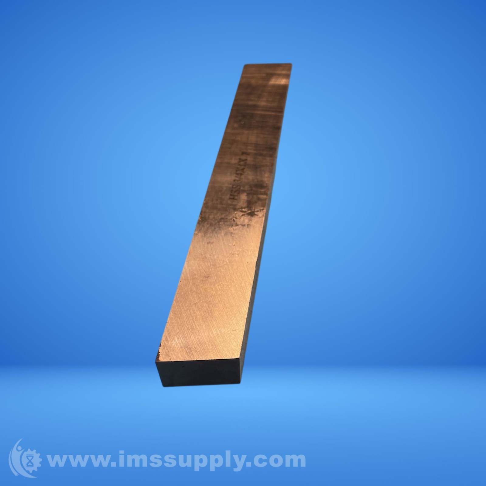 HSS 3/4X1X7 Flat Bar FNIP