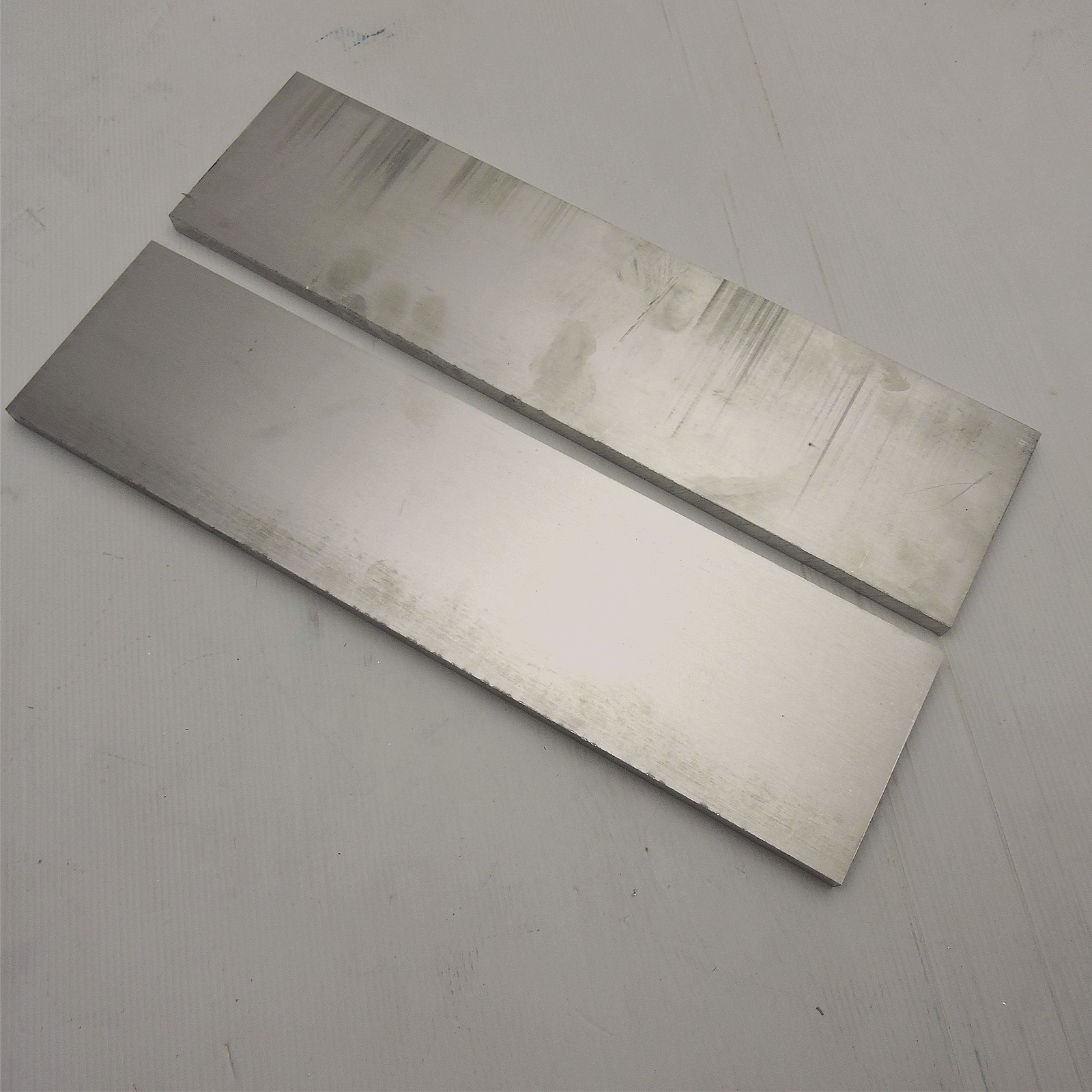 .625″ thick 5/8 Aluminum 6061 PLATE 5.75″ x 24.5″ Long QTY 2 sku 106716