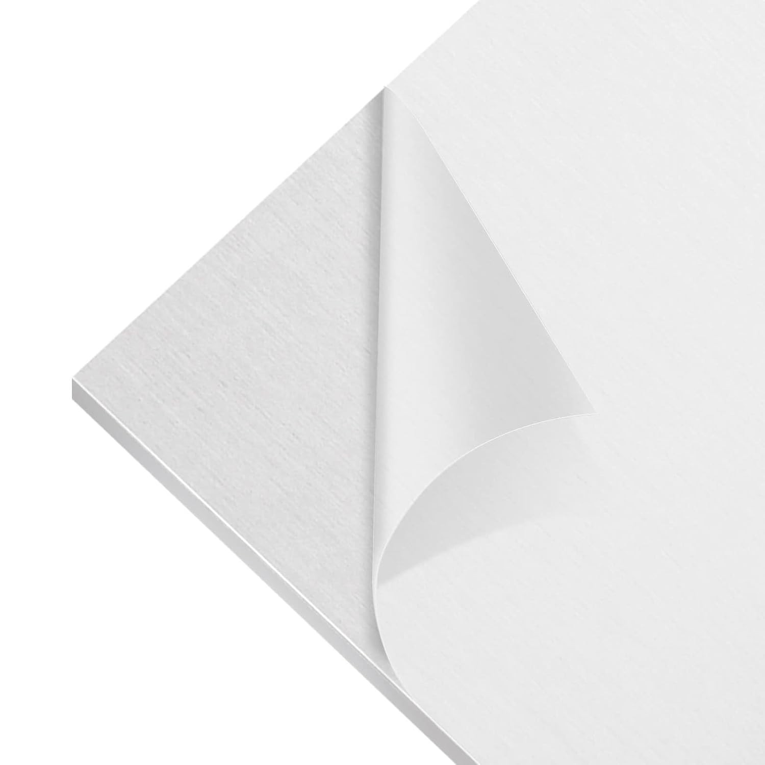 2 Pack 6061 T6 Aluminum Sheet Metal 8 x 8 x 5/16 Inch Flat Plain Plate Panel