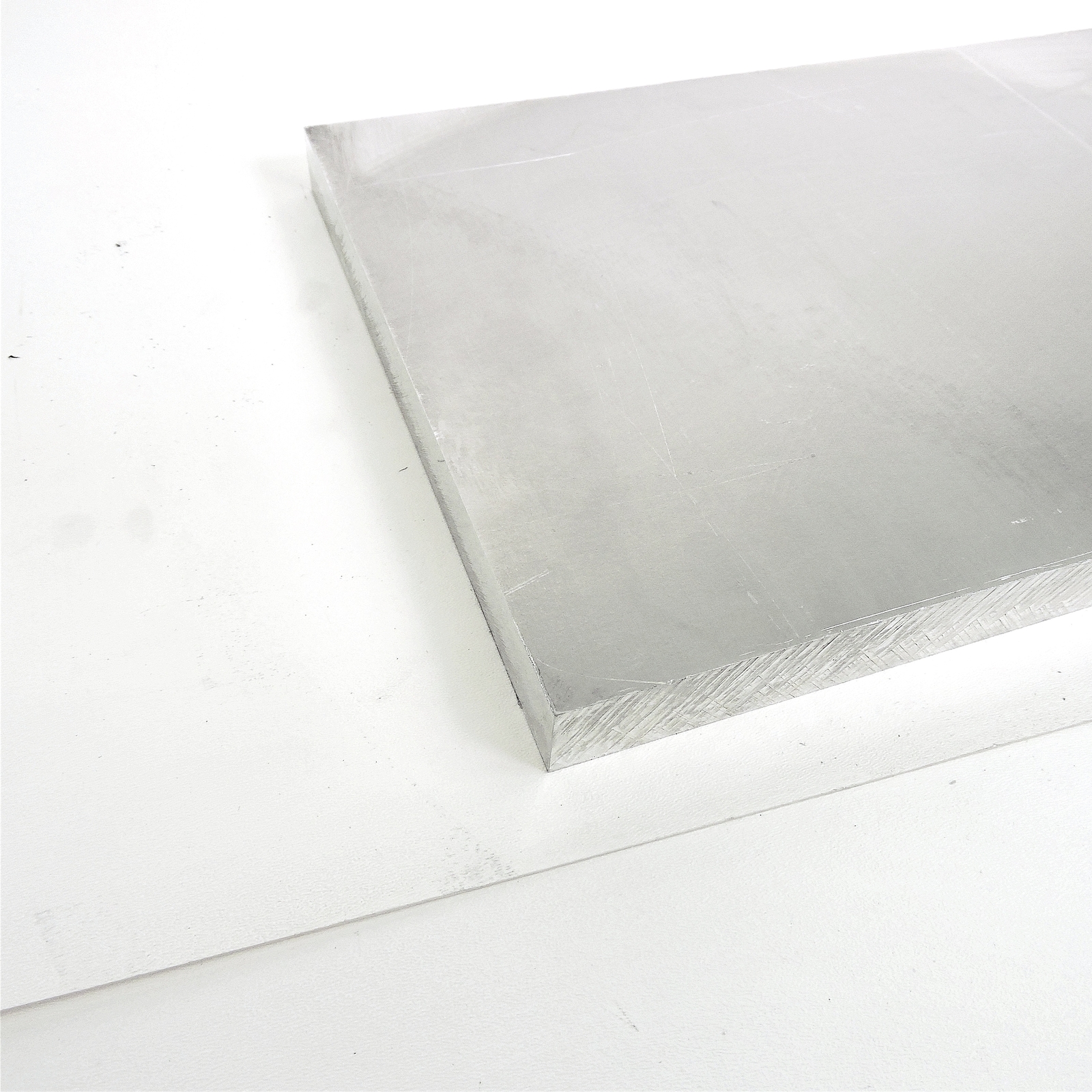 1.125″ thick 1 1/8 Aluminum 6061 PLATE 10.5″ x 18.75″ Long sku 137249