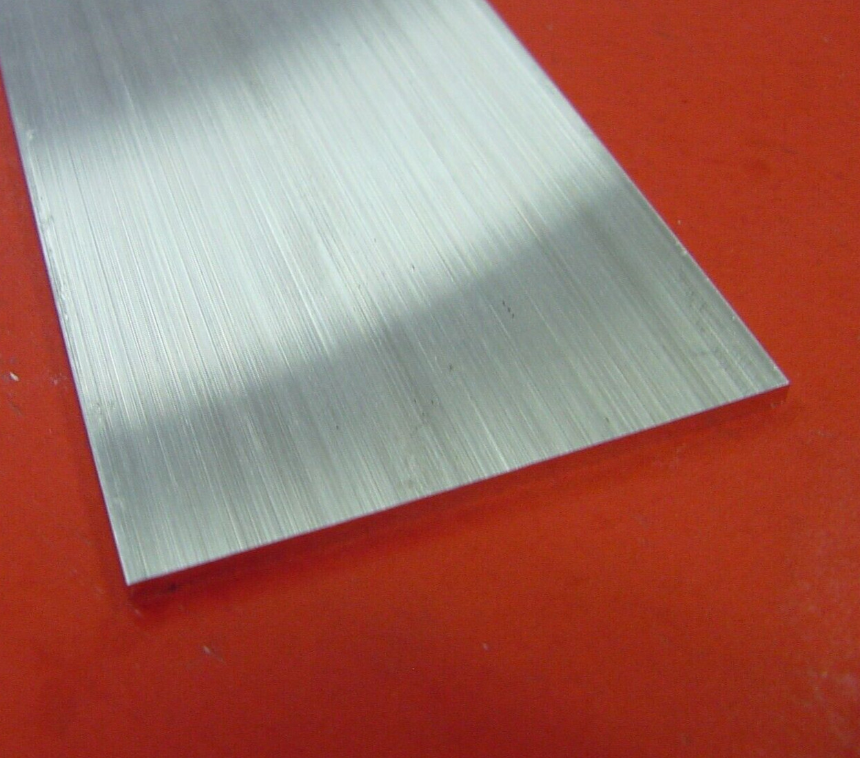 2 Pieces 3/16″ X 1-1/2″ ALUMINUM 6061 FLAT BAR 14″ long T6511 Extruded Bar