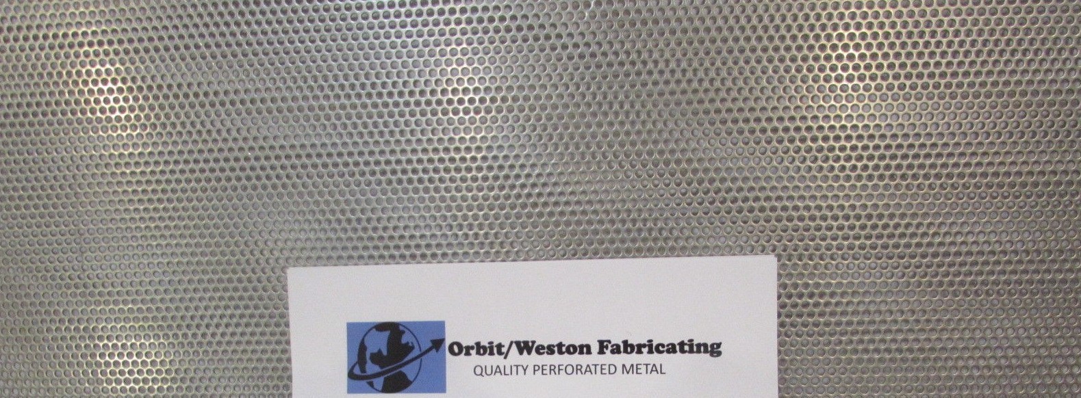 =1/8″ HOLES—16 GAUGE (1/16″ ) STAINLESS PERFORATED SHEET– 8-1/2″ X 8-1/2″==