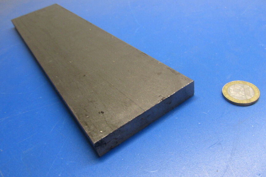 4140 Alloy Steel Annealed Bars, 1/2″ x 3.00″ Wide x 12″ Length