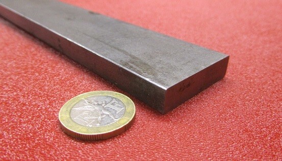 4140/4142 Alloy Steel Annealed Bars, 3/8″ x 1.50″ Wide x 12″ Length, 1 Pcs