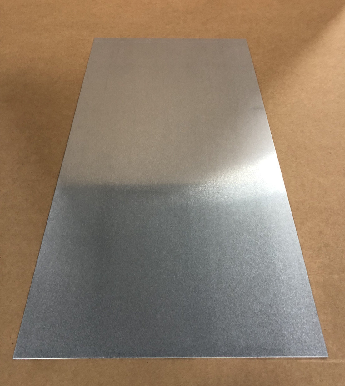 Black Aluminum Sheet Plate 12″ X 24″ – .050″ Flat stock – 1 PC